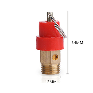 Van An Toàn Bằng Đồng Cho Máy Nén Khí - Product Image 6