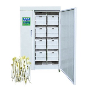 Système de germination de haricot d'intérieur de ferme verticale Machine à germer de soja - Product Image 4