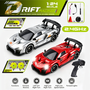 <span class=keywords><strong>Voiture</strong></span> de course télécommandée <span class=keywords><strong>Fast</strong></span> & <span class=keywords><strong>Furious</strong></span> Lucky Toys pour garçons - Product Image 2