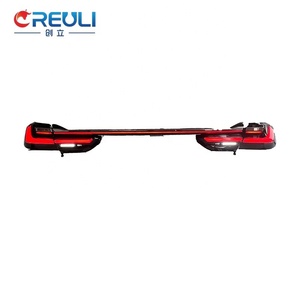 Pour BMW Série 7 G11 G12 2016 2017 2018 2019 2020 2021, <span class=keywords><strong>feux</strong></span> arrière LED, kit de <span class=keywords><strong>feux</strong></span> arrière séquentiels DRL, <span class=keywords><strong>feux</strong></span> arrière BMW - Product Image 2