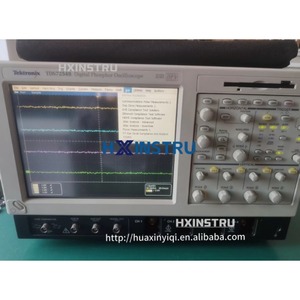 Tektronix TDS7254B - ออสซิลโลสโคปฟอสเฟอร์ดิจิตอล 2.5 GHz 20 Gs/s มือสอง H - Product Image 1