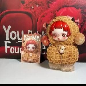 YOU FOUND ME Series Blind Box <span class=keywords><strong>Guess</strong></span> Bag Décoration de bureau Modèle mignon Cadeau pour fille Blind Bag Jouets Figurine d'anime - Product Image 4