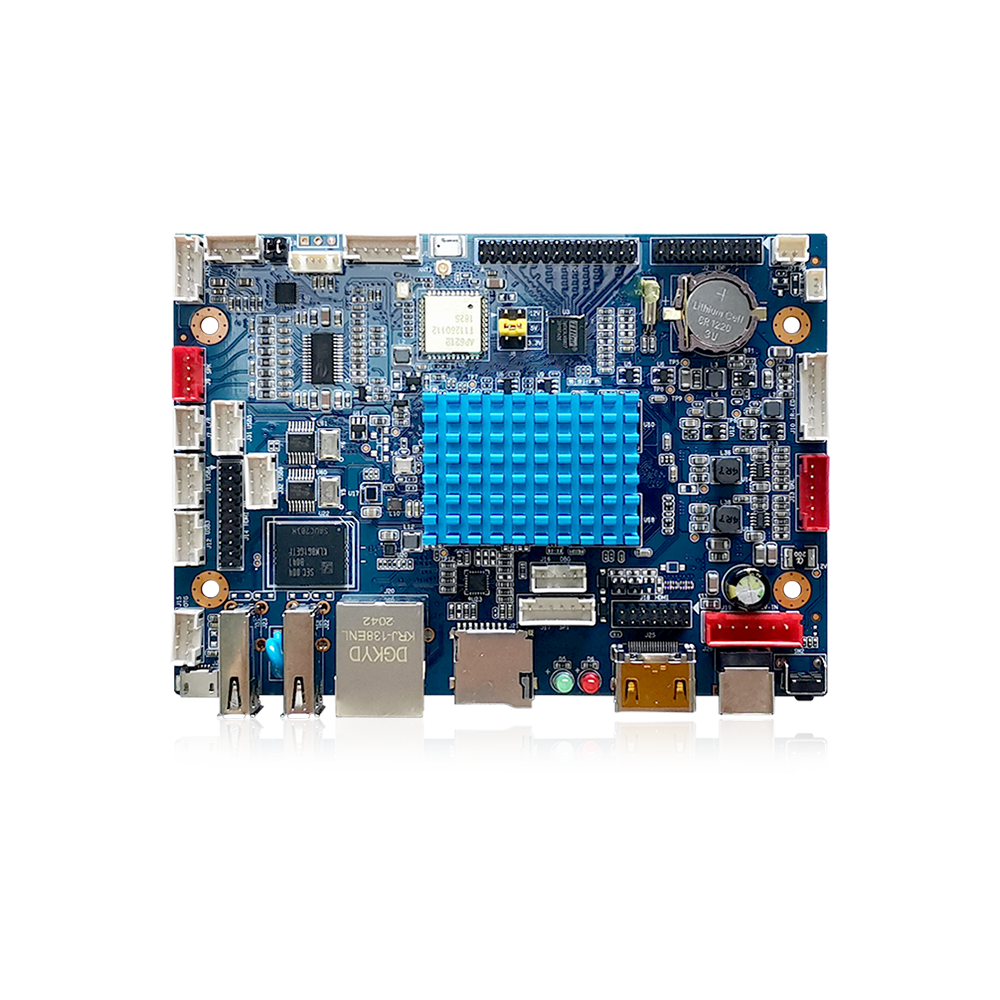 Rockchip RK3368 Android Kartları - Açık Kaynaklı ve Çok Yönlü
