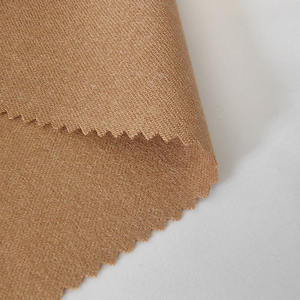 Tissu bouilli en molleton de rayonne de <span class=keywords><strong>laine</strong></span> mélangée sur mesure pour <span class=keywords><strong>manteau</strong></span> d'hiver - Product Image 5