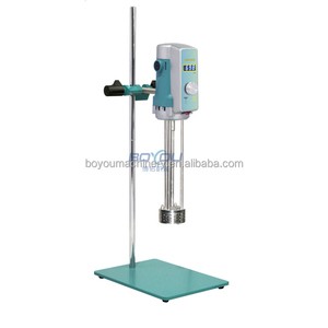 Cosmetic Chemical Shampoo <b>Small</b> Batch Mixing Equipment Lab High Shear Homogenizer Emulsifying <b>Mixer</b> Lab High Shear M - Product Image 4