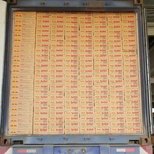 Bebida Energética R.e.d B.u.ll Gold de Tailandia, 250 ml, Caja de 24 Latas, Ingrediente Principal Carbonatado, Exportada de Vietnam - Product Image 6