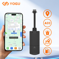 Nouveauté 2026 : Traceur GPS intelligent YG-T94 4 fils 2G+4G pour moto et suivi d'actifs avec alarme de vibration