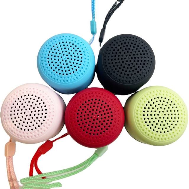 Outdoor Wireless Compact Blue Tooth Speakers Stereo Mini Portable Blue Tooth Outdoor Speaker