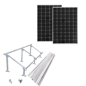 Système Vmaxpower 4KW à onde sinusoïdale pure, silicium monocristallin, lithium-ion, contrôle de charge MPPT, 48V 230V AC - Product Image 2
