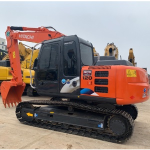 Excavatrice Hitachi ZX120 d'occasion, modèle original Hitachi ZX130-5 ZX120 EX120 Hitachi Zaxis 120 130, vente chaude - Product Image 2