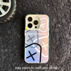<span class=keywords><strong>Coque</strong></span> de téléphone de luxe <span class=keywords><strong>pour</strong></span> <span class=keywords><strong>iPhone</strong></span> 7 <span class=keywords><strong>8</strong></span> XR XS 11 12 13 14 Mini 15 16 Plus 17 Pro Max Gertrude Hulls - Product Image 3
