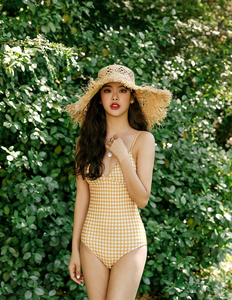 Женский купальник с открытой спиной - Product Image 2