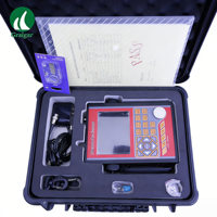Détecteur de défauts ultrasonique numérique portable GR680 pour l'inspection industrielle NDT