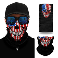 Tube en microfibres pour bandana, couvre-chef sans couture, produit d'usine, 2020