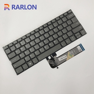 SN20Q40730แบ็คไลท์คีย์บอร์ด Lenovo Yoga 730-13IKB US ของแท้ใหม่ - Product Image 3