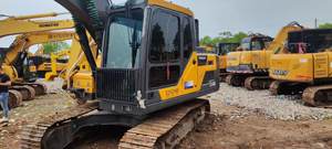 Pelles d'occasion Volvo 140 14 tonnes Suède VOLVO EC140 EC210 EC240 Machine à chenilles moyennes en vente - Product Image 3