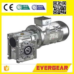 NMRV series <b>Worm</b> reduction gearbox - Product Image 3