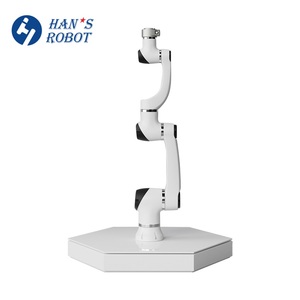 แขนหุ่นยนต์อเนกประสงค์สำหรับการศึกษาการเลือกและวางโปรแกรมได้ในเชิงพาณิชย์ - Product Image 3