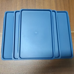 <span class=keywords><strong>Plateau</strong></span> <span class=keywords><strong>repas</strong></span> d'avion écologique et durable de qualité alimentaire, <span class=keywords><strong>antidérapant</strong></span>, léger et durable, ensemble de vaisselle pour l'aviation - Product Image 3