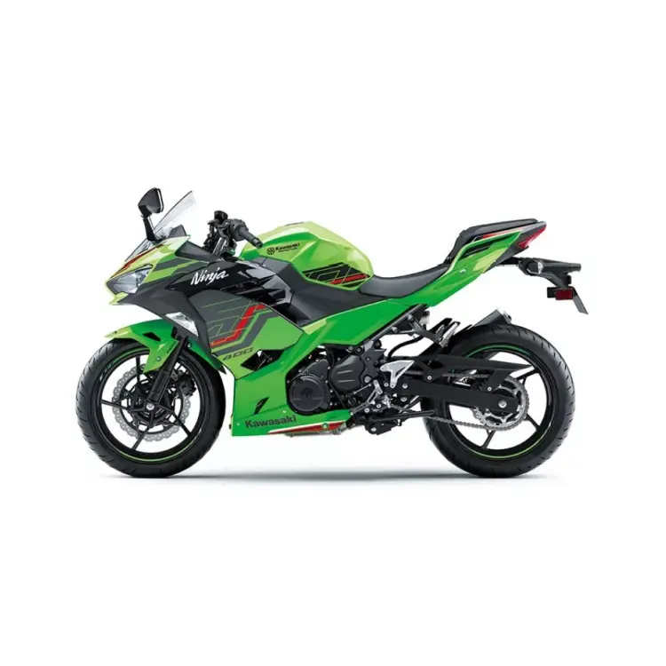 ข้อเสนอพิเศษ 2021 Original Kawasaki Ninjaใช้รถจักรยานยนต์ 400รถจักรยานยนต์สกู๊ตเตอร์