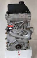 MTI高品质2.4l 4RB2发动机长缸体适用于Joylong A4 A5金龙凯歌金威Higer H5c H6f H6c金贝大海斯
