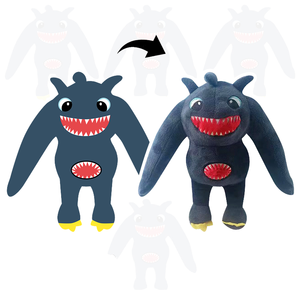 Juguete de peluche personalizado más vendido del juego Garten of <span class=keywords><strong>Banban</strong></span>, muñeco de peluche suave para niños - Product Image 5