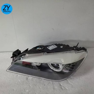 Phares de haute qualité pour <span class=keywords><strong>BMW</strong></span> Série 7 2009-2012, 730i/740i/750i/760i F01-F04 AFS 12V HID, éclairage automobile OEM63117225230 - Product Image 4