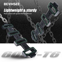 Adaptateurs de suralimentation BEVINSEE pour moteurs LS1, culasse à port cathédrale vers LS3 LSA ZL1 CTS-V