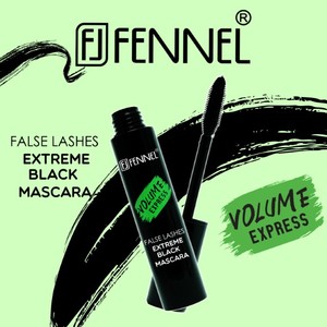 มาสคาร่า FENNEL Volume Express ให้ความหนาและเพิ่มวอลลุ่มอย่างง่ายดาย สร้างลุคใหม่ด้วยเอฟเฟกต์ขนตาปลอมแบบพรีเมียม - Product Image 2
