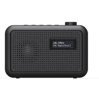 Radio Radios Alarm DAB/DAB+ Digital FM Radio Mains Powered DAB Radios Portable Digital Radio With Ear Phone Jack Output