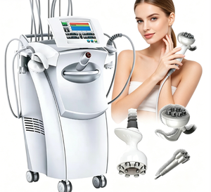 Máquina no invasiva Venus Legacy 4D con 4 cabezales de aplicación únicos para contorno corporal, reducción de celulitis y tensado de la piel - Product Image 1