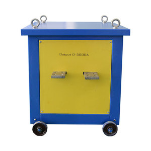 DEMIKS DDL-5000A Equipo de Inyección de Corriente Primaria Manual de Escritorio 220V Separado Sin Cables Versión en Inglés - Product Image 5