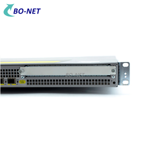 Sử dụng asr1001 1U Rack-Mount Router 4X 1gbe SFP cổng, 2.5-5Gbps chuyển tiếp, 4GB-8GB Dram 1 + 1 dự phòng điện cho doanh nghiệp WAN - Product Image 3