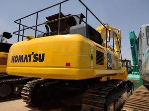 Marque japonaise à vendre Komatsu Pc450-7 d'occasion Pc450 45 tonnes Pelles hydrauliques sur chenilles PC450-8 Komatsu - Product Image 4