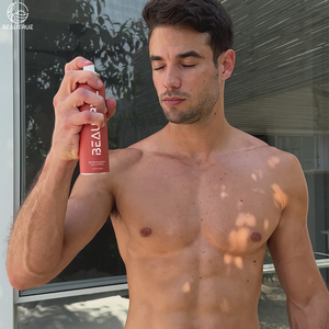 Fabricantes profesionales de bronceado Spray de agua de autobronceado personalizado 150 ml para hombres y mujeres Body Skin Self Tan Spray - Product Image 3