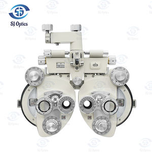 Foróptero <span class=keywords><strong>manual</strong></span> SJ Optics, foróptero de dos vías, instrumentos ópticos, foróptero <span class=keywords><strong>manual</strong></span> de dos piezas - Product Image 3