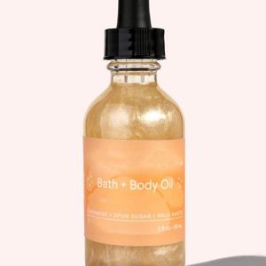 Aceite esencial y glicerina natural con etiquetas privadas personalizadas, aceite de baño hidratante con brillo corporal nutritivo - Product Image 6