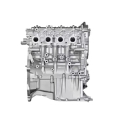 Nouveau Moteur Essence 1.5L 4 Cylindres 1NZ-FE pour Vios et Prius, Remplacement OE 21060, Garantie 6 Ans
