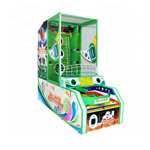 Máquina de Juego Arcade Americana de Lanzamiento de Boletos de Rugby, Equipo Deportivo Comercial con Dispensador de Boletos para Centros Comerciales - Product Image 4