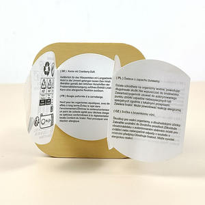 Двухслойная наклейка для жидкой медицины - Product Image 6