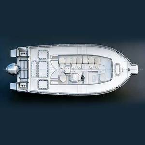 Barco <span class=keywords><strong>de</strong></span> Pesca <span class=keywords><strong>de</strong></span> Lujo <span class=keywords><strong>de</strong></span> Aluminio <span class=keywords><strong>de</strong></span> 8.43 Metros (27.66 Pies) con Motor Fuera <span class=keywords><strong>de</strong></span> Borda Nuevo, Yate <span class=keywords><strong>de</strong></span> Aluminio <span class=keywords><strong>de</strong></span> Lujo <span class=keywords><strong>en</strong></span> Oferta - Product Image 2