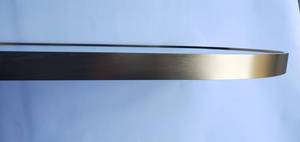 Custom Large Contemporary <strong>Gold</strong> Arch Aluminum Alloy Frame <strong>Long</strong> Wall Dressing Standing Full Length Floor Luxury Home Decor <strong>Mirror</strong> - Product Image 6