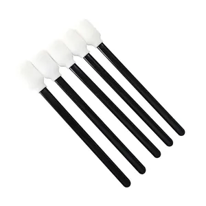 2023 Industrial Cleaning Swab 50pcs per bag Lint Free Eletronic Products Cleaning Stick Foam Swab