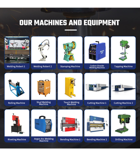 أجزاء ختم سيارات مخصصة Oem قطع معدنية مخصصة Cnc ختم جزء معدني تلقائي - Product Image 5