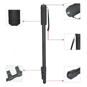 Monopode léger en alliage WEIFENG WT1003 1003 pour appareil photo reflex numérique Canon et <span class=keywords><strong>Nikon</strong></span> - Product Image 5