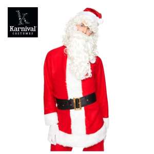 High Quality ODM Wholesale Men's <strong>Santa</strong> Costume Hot <strong>Sale</strong> Adult Christmas TV &amp; Movie <strong>Suit</strong> - Product Image 4