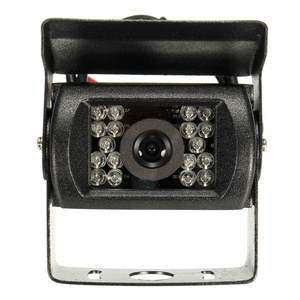 IPoster <span class=keywords><strong>Camera</strong></span> Đảo Chiều <span class=keywords><strong>CCD</strong></span> Đèn LED Hồng Ngoại 2370 2.4GHz 18 12-24V Cho <span class=keywords><strong>Camera</strong></span> Ô Tô Không Dây 2.4G - Product Image 2