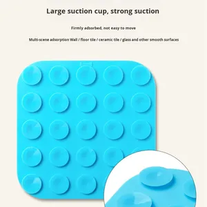 New Silicone Soft Pet Licking Feeding <strong>Mat</strong> for <strong>Cats</strong> Dogs Slow Feeding Large Suction Cup Non-slip BPA Free Dishwasher Safe - Product Image 4