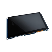 Kit de développement HMI ESP32-S3 7 pouces : écran LCD TFT RVB 800x480 avec interface tactile capacitive |   SoC pour l'IoT |   Connectivité sans fil
