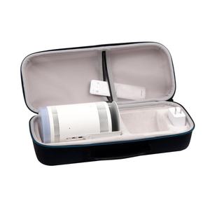 Étui de transport rigide portable pour projecteur <span class=keywords><strong>Samsung</strong></span> <span class=keywords><strong>Freestyle</strong></span> 1/2 sac de rangement à usage spécial pour le voyage - Product Image 1